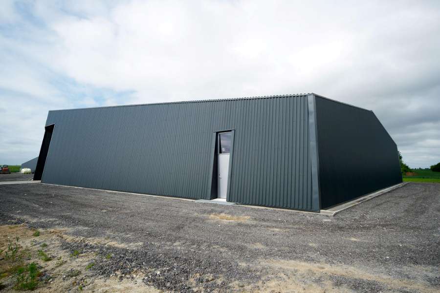 Unkonventionelle landwirtschaftliche Gebäude, Frederikssundsvej 110, 3670 Veksø